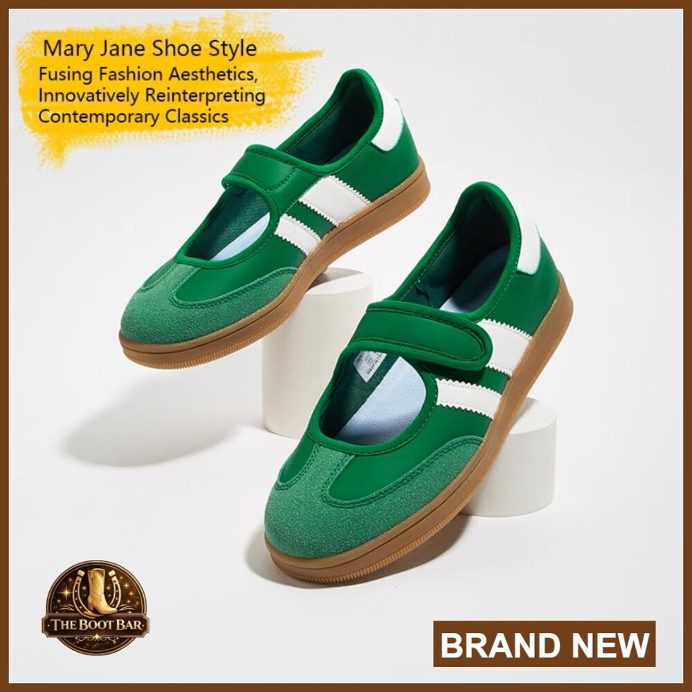 Platform Sneakers with Cushioned Insole, Lace-Up Closure, Retro Style - Picture 5 of 7